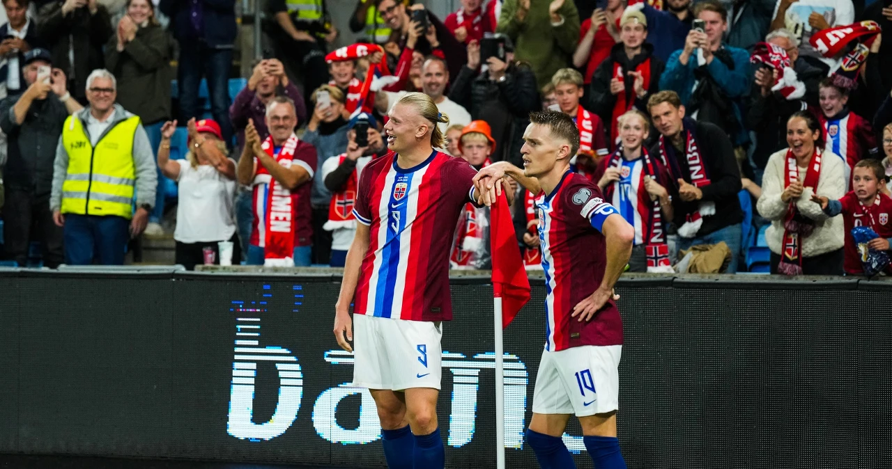 Norwegia - Senegal w meczu grupowym MŚ. Relacja na żywo.