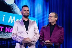 Kabaret na żywo. Młodzi i Moralni. Nad mętną rzeką