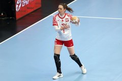 Piłka ręczna kobiet - mecz towarzyski: Polska - Serbia