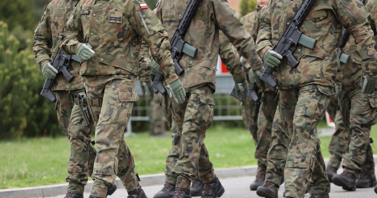 Polska przestrzeń powietrzna naruszona. Alert gotowości dla wojskowych wiadomości,aktualności,Interia Polska przestrzeń powietrzna naruszona. Alert gotowości dla wojskowych