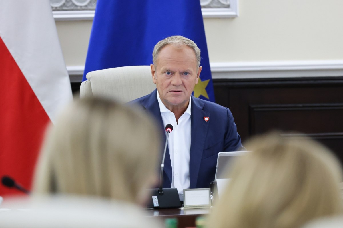 Tusk zwołuje pilne posiedzenie rządu po agresji Rosji