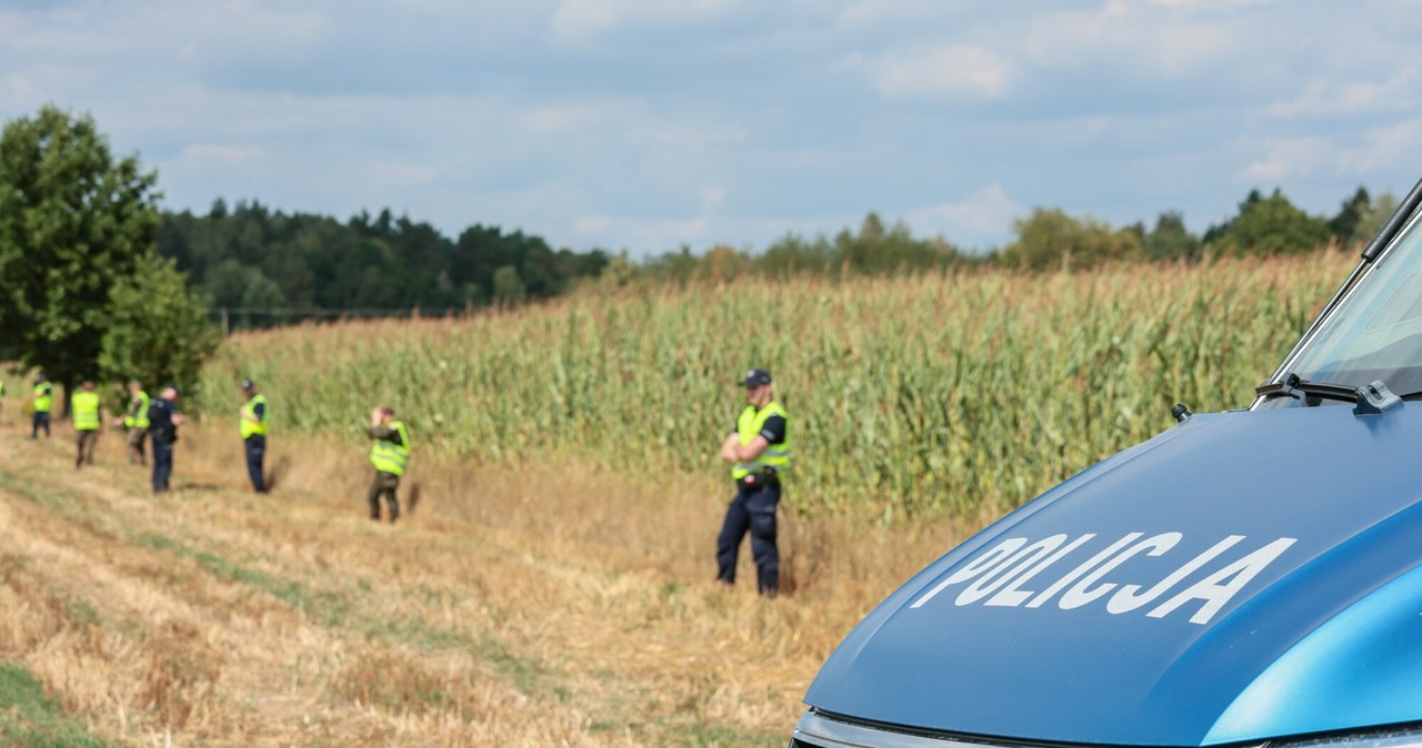 Odnaleziono rosyjskiego drona. Komunikat policji wiadomości,aktualności,Interia Odnaleziono rosyjskiego drona. Komunikat policji