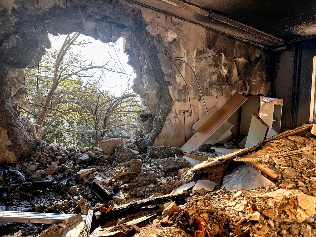 Zmasowany atak Rosji na Ukrainę. Alarm przy granicy z Polską