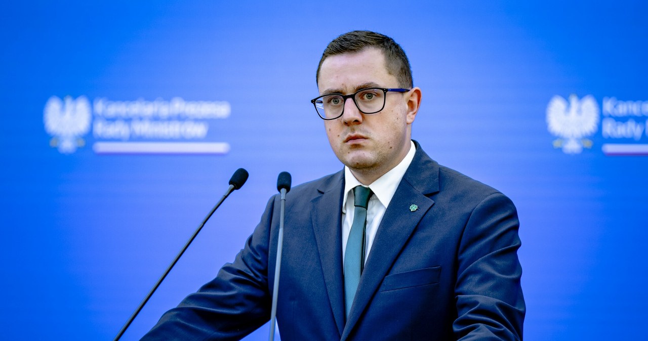 Drony nad Polską. Co z infrastrukturą energetyczną? Minister Motyka zabrał głos