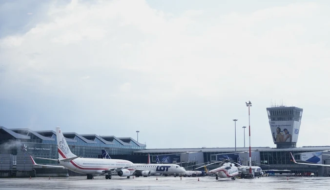 Rosyjskie drony w Polsce. Operacje lotnicze wznowione