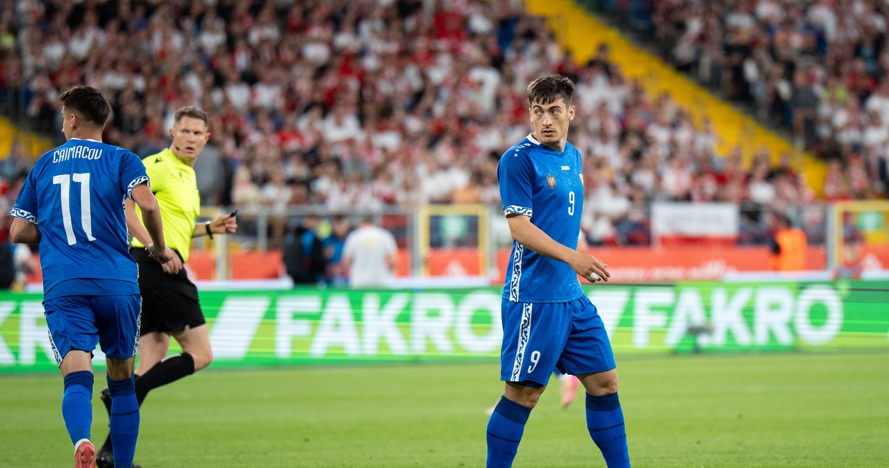 wiadomości,aktualności,Interia Polska miała z nimi problemy, teraz porażka 1:11. Wciąż są w grze o baraże. Kuriozum