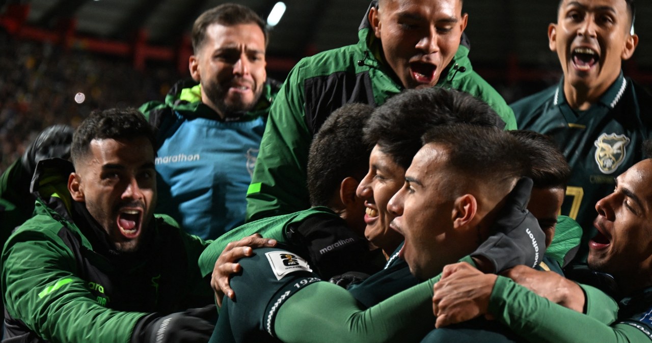 wiadomości,aktualności,Interia Gigantyczna sensacja w eliminacjach. Brazylia pokonana, jest szansa na mundial