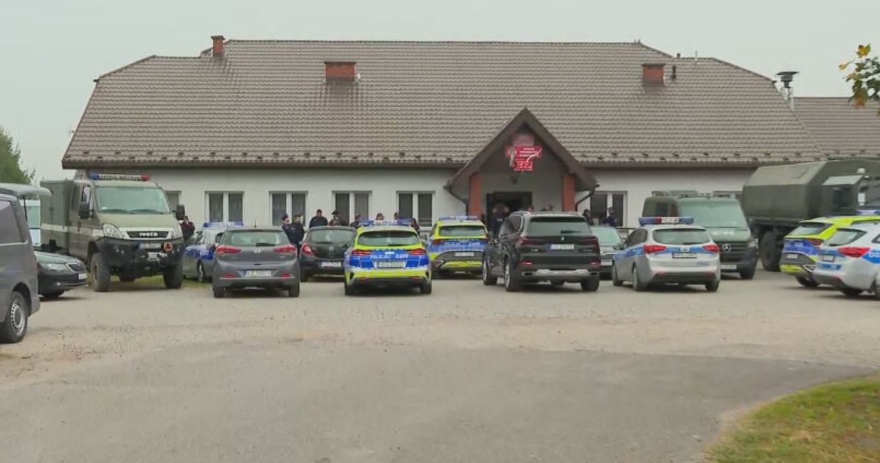wiadomości,aktualności,Interia Rosyjski dron odkryty w Cześnikach na Lubelszczyźnie. Pilny komunikat polskich służb