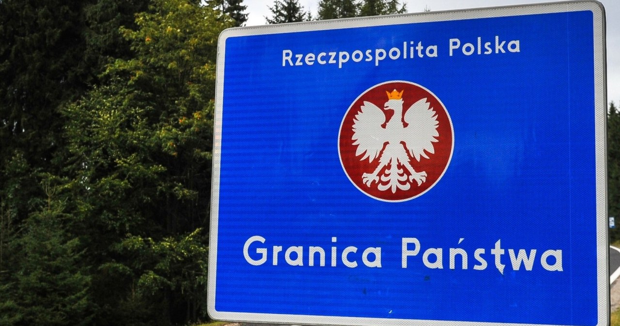 Polska zamyka 418 km granicy z Białorusią. Zakaz wjazdu od północy