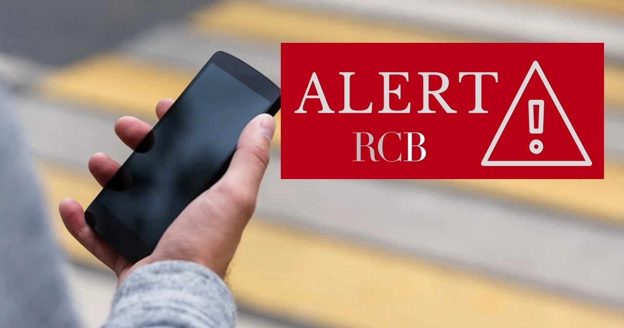 Zdjęcie do aktualności: Alert RCB odwołany po kilku minutach. Znamy powód