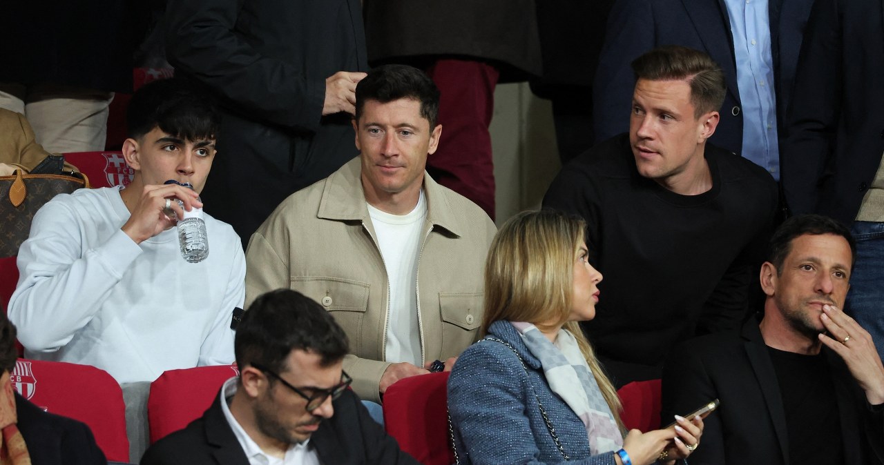 wiadomości,aktualności,Interia Powrót po kontuzji, a teraz przedłużony kontrakt. Barcelona ogłosiła, to oficjalnie