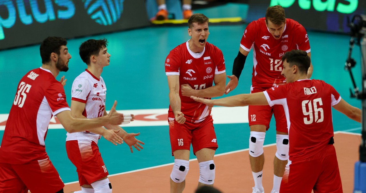 wiadomości,aktualności,Interia Polscy siatkarze zabawili się przed MŚ. 