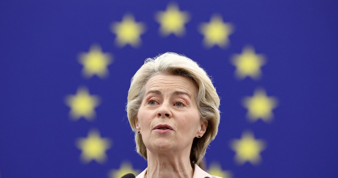 UE sięgnie po rosyjskie aktywa? Zapowiada pożyczkę dla Kijowa