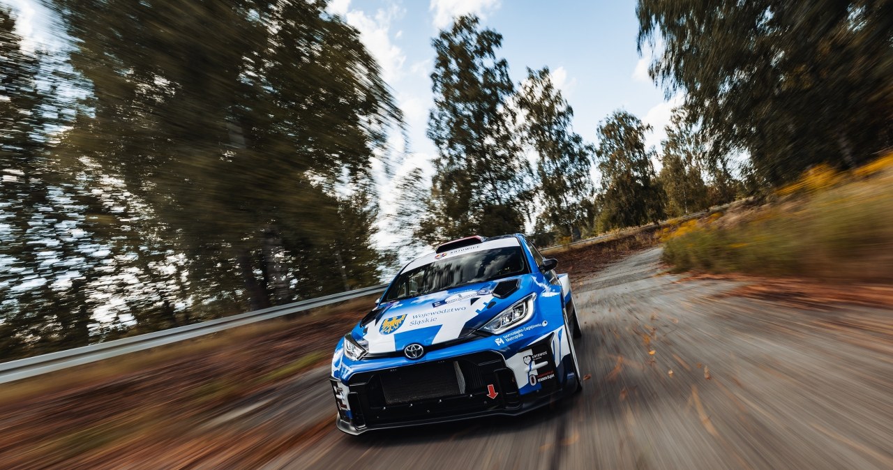 wiadomości,aktualności,Interia Rajd Śląska 2025 - wyniki i lista zwycięzców