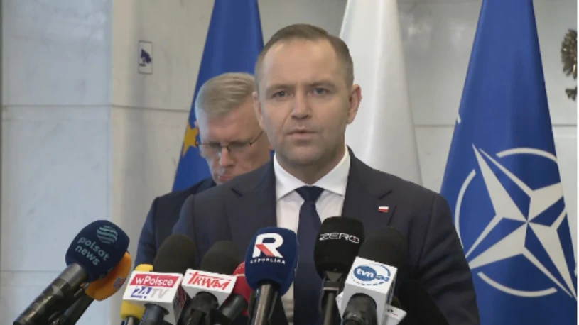 "Dyskutowaliśmy o uruchomieniu art. 4 NATO". Nawrocki o szczegółach specjalnej narady