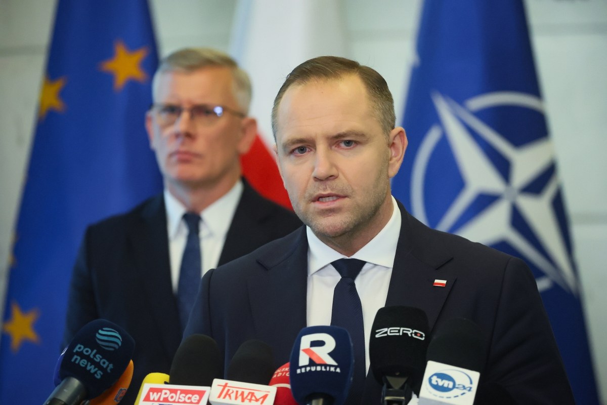 Nawrocki: To bezprecedensowy moment w historii NATO i Polski