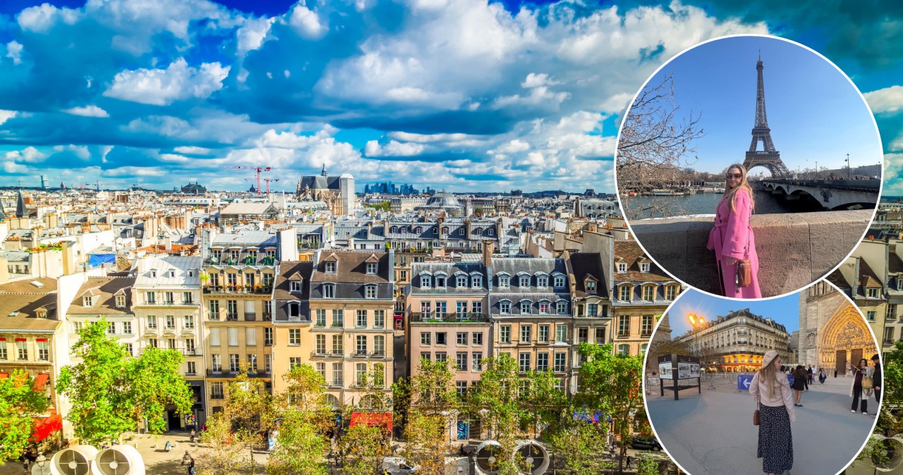 Miasto, jak z filmu, ale niezbyt romantycznego. "Za dnia czułam się bezpiecznie"