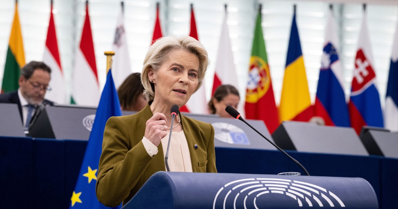 Wiadomo, co dalej z Zielonym Ładem. Szefowa KE ujawniła plany Unii