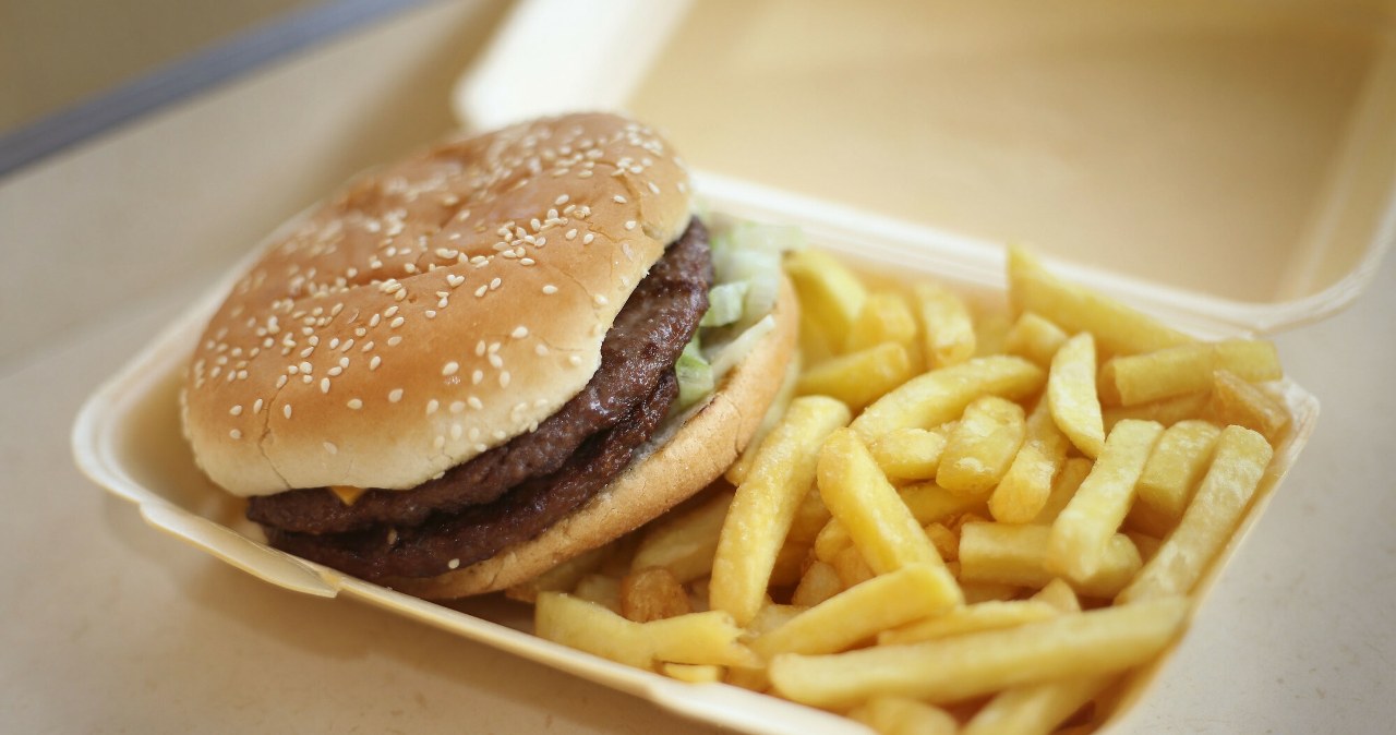 Już cztery dni fast foodów mogą zrujnować twoją pamięć