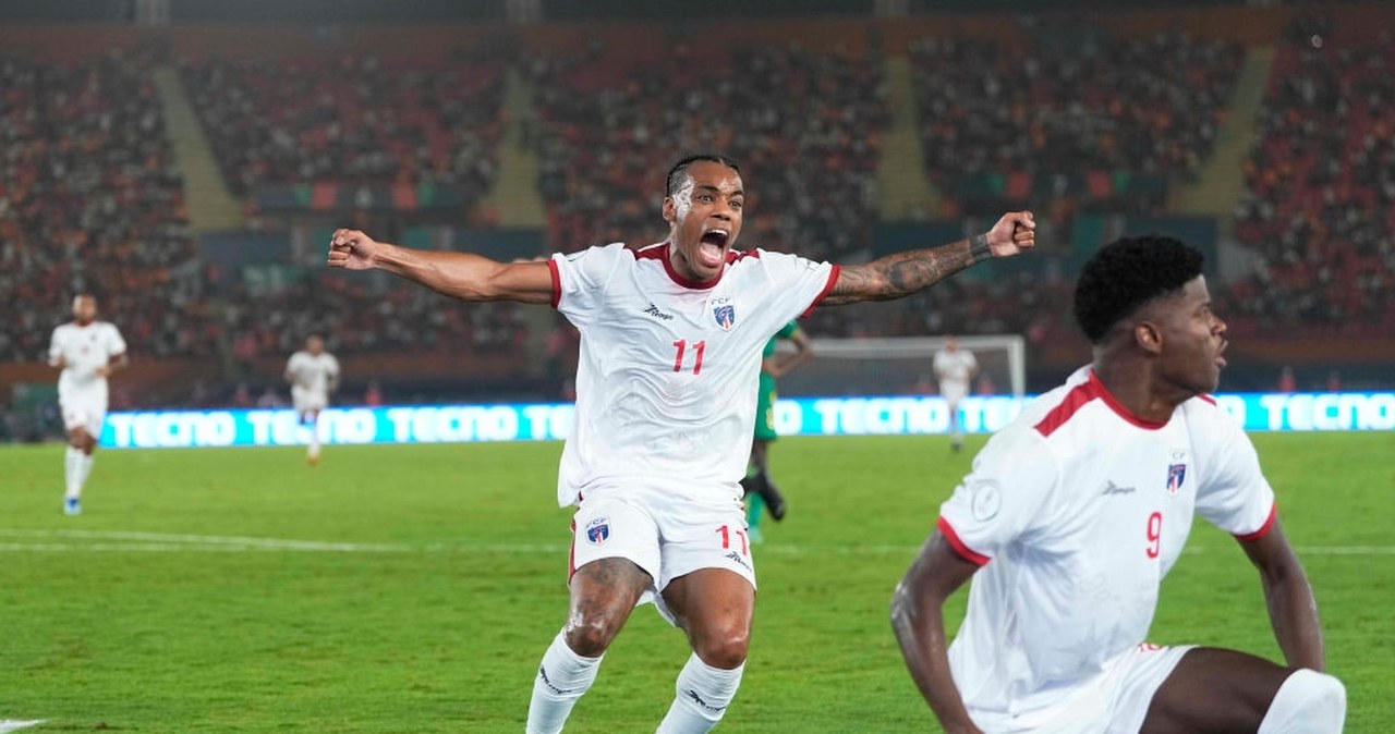 wiadomości,aktualności,Interia Mają tylu mieszkańców, co Poznań, a są o krok od mundialu. Gigant pokonany