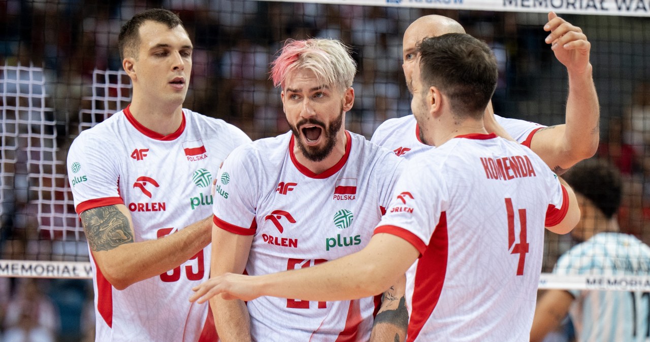 Polscy siatkarze mogą się cieszyć. Wkroczyła FIVB, jest powód do dumy