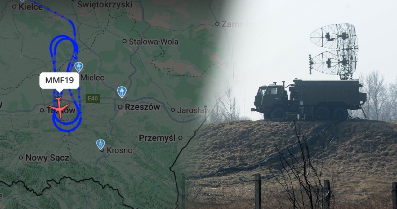 wiadomości,aktualności,Interia Drony wleciały nad Polskę. Rosyjskie satelity śledziły wydarzenia. Ekspert mówi wprost