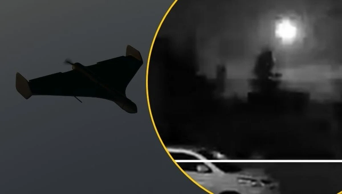 Nagranie strącenia rosyjskiego drona w miejscowości Cześniki w województwie lubelskim, który w nocy z wtorku na środę naruszył polską przestrzeń powietrzną, pokazał politolog, ekspert specjalizujący się w tematach związanych z bezpieczeństwem i militariami, Jarosław Wolski. 