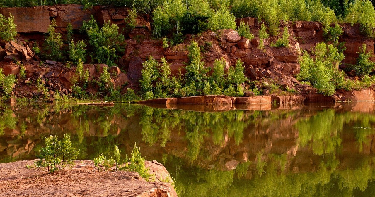 To miejsce jest ukryte w Polsce. Marsowa ziemia i otoczenie jak z legendy