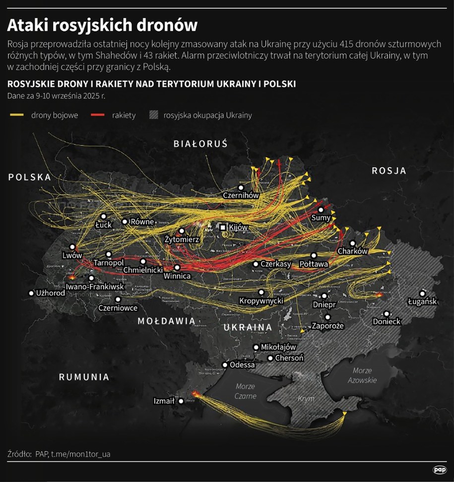 /Mateusz Krymski /PAP