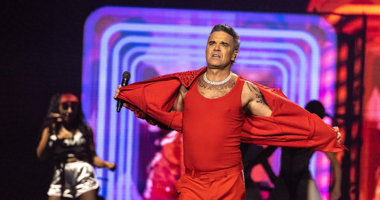 Polka w objęciach Robbiego Williamsa. Tarnowskie Góry reagują na wideo