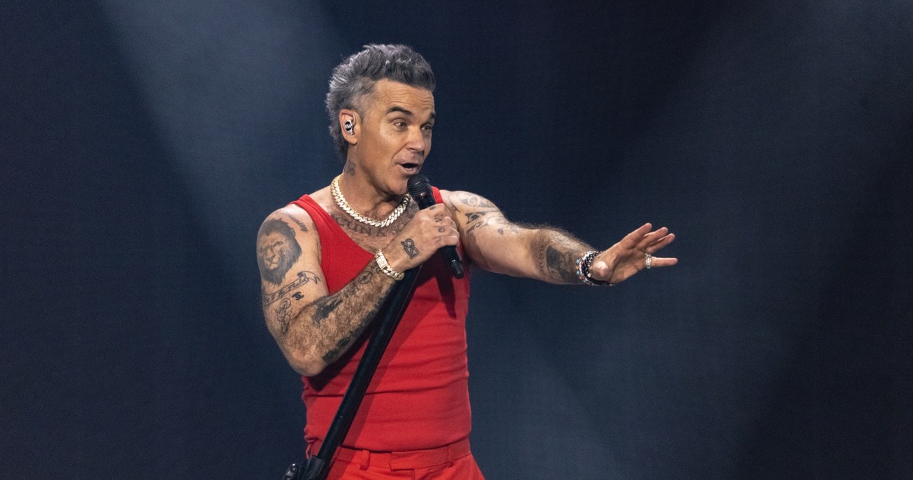 Robbie Williams z niespodziewanym ogłoszeniem. Fani mają swoją teorię!
