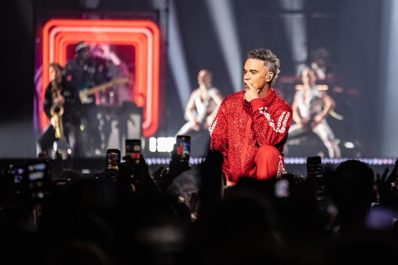 Robbie Williams „Britpop”: Sympatyczny chłopak z UK [RECENZJA]