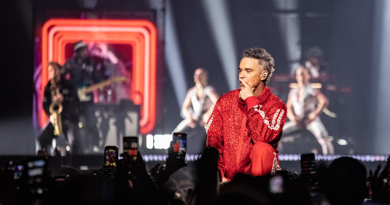 Robbie Williams „Britpop”: Sympatyczny chłopak z UK [RECENZJA]