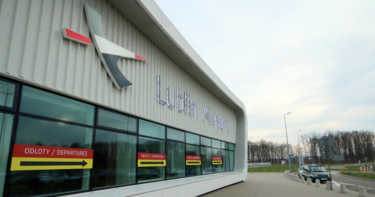 Rosyjskie drony nad Polską. Te lotniska są w ich zasięgu