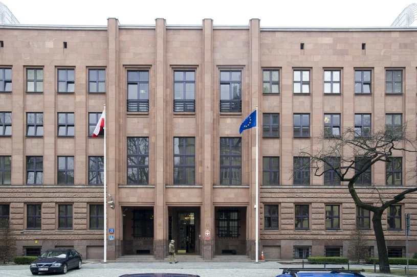 Rosyjski dyplomata wezwany przez polskie MSZ. "Oskarżenia bezpodstawne"