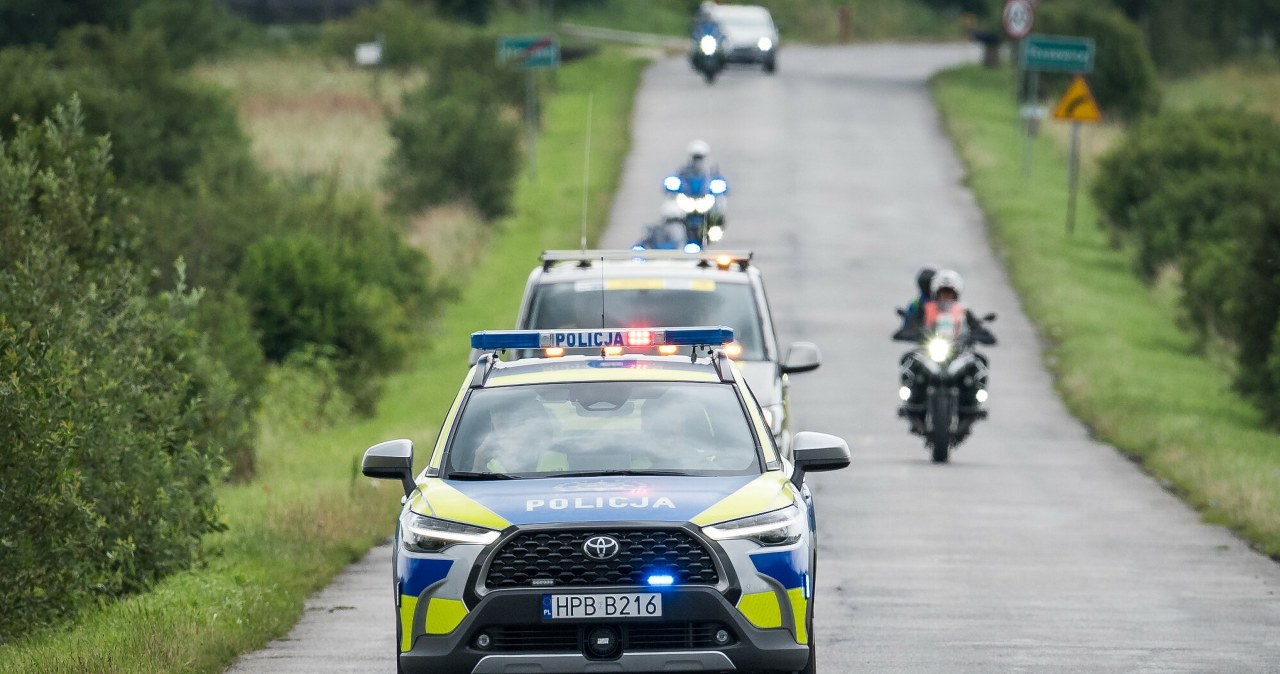 Poszukiwanie szczątków dronów, wielka akcja służb. Najnowsze dane resortu