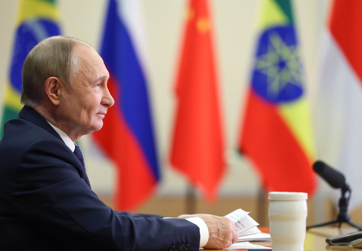 Dr Jacek Raubo: Putin chce wywołać panikę w Polsce