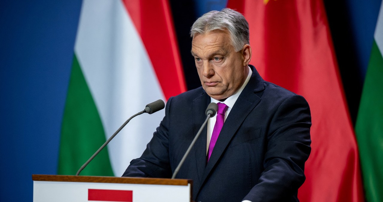 wiadomości,aktualności,Interia Orban krytycznie o naruszeniu polskiej przestrzeni. 