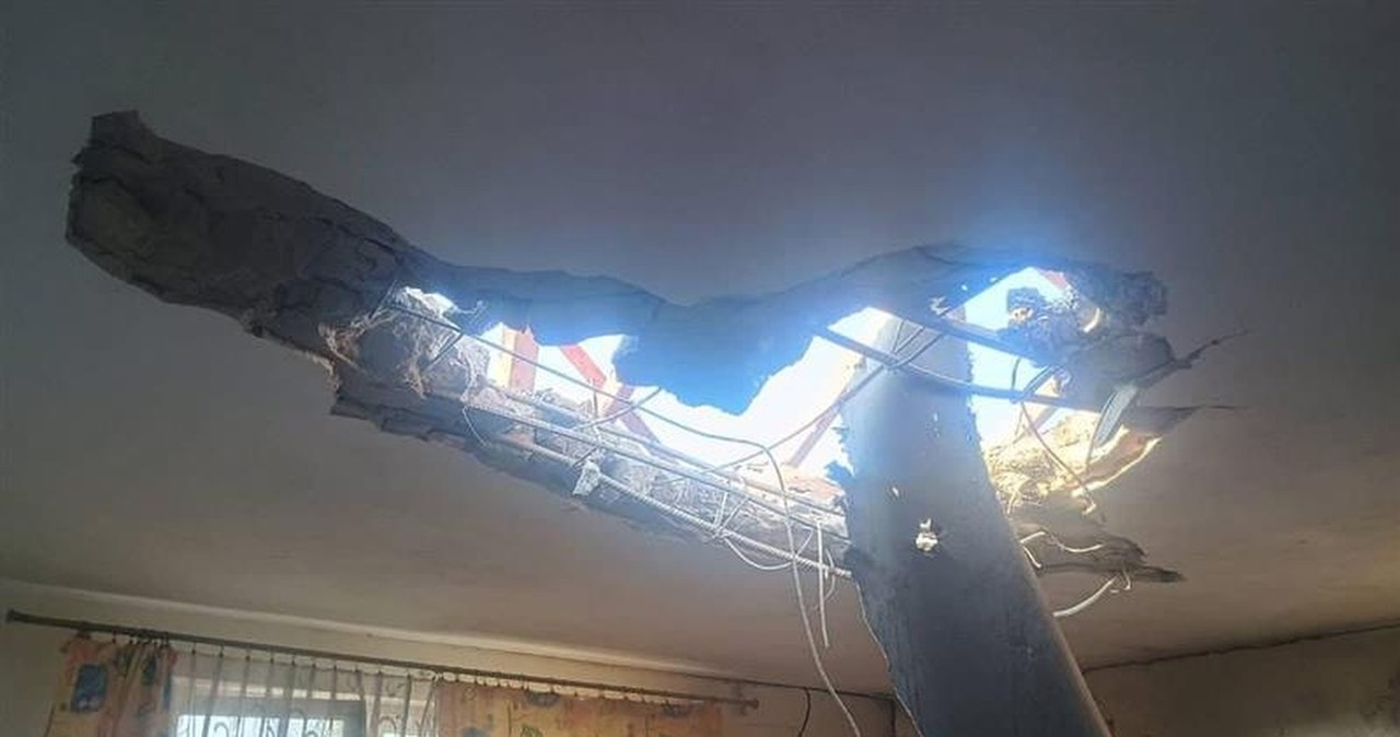 Nie tylko drony. Ministerstwo informuje o pocisku "niewiadomego pochodzenia"