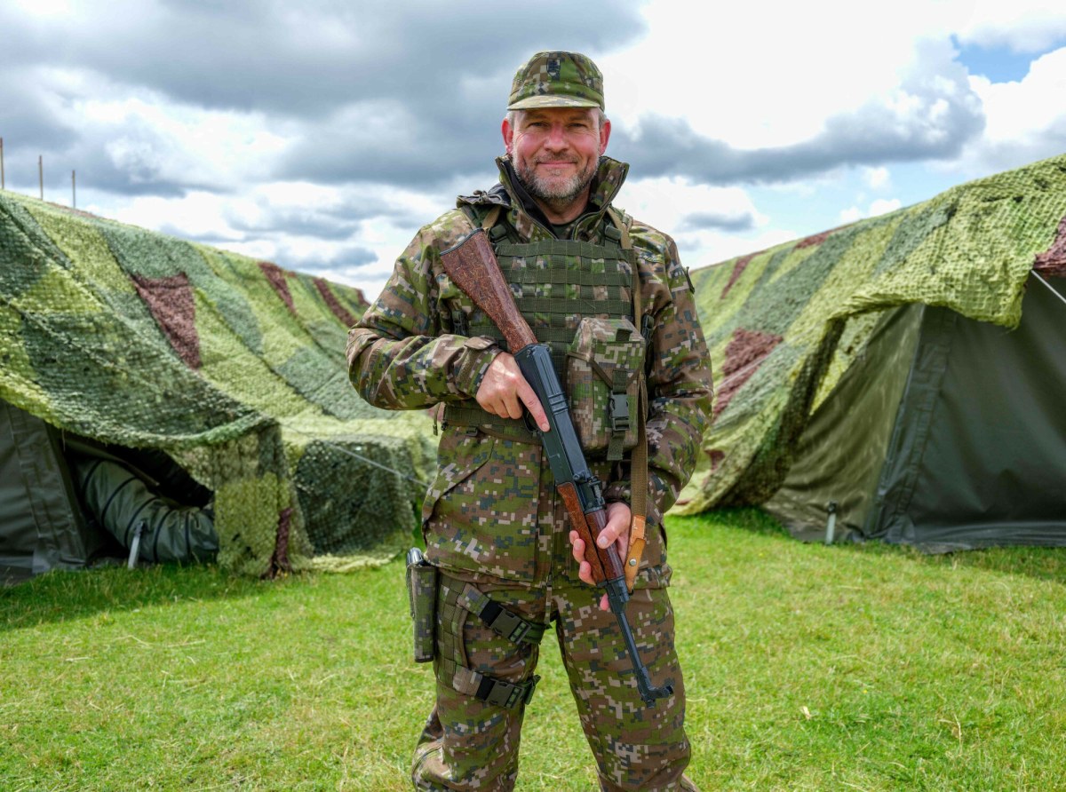 "Nie mamy obrony przeciwlotniczej. Słowacja jest dziś bezbronna"