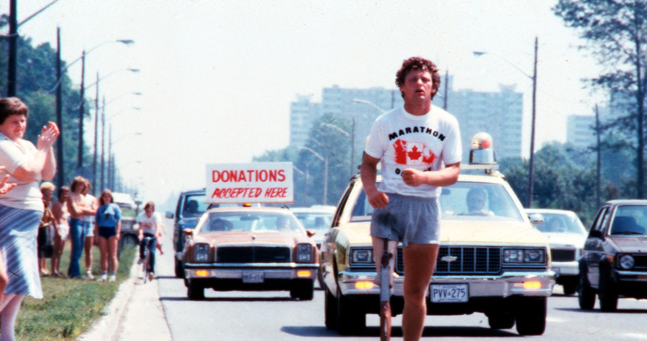 5000 km ze sztuczną nogą. O jego zdrowie modlił się Jan Paweł II