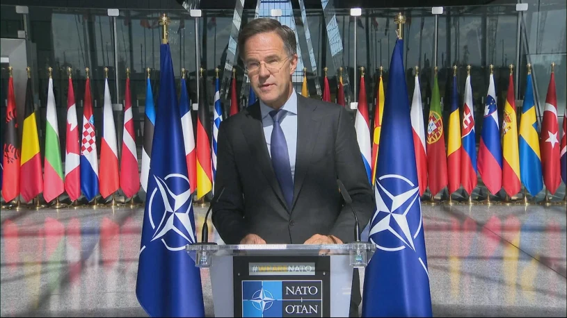 NATO reaguje na wydarzenia w Polsce. "Sojusznicy są zdeterminowani"