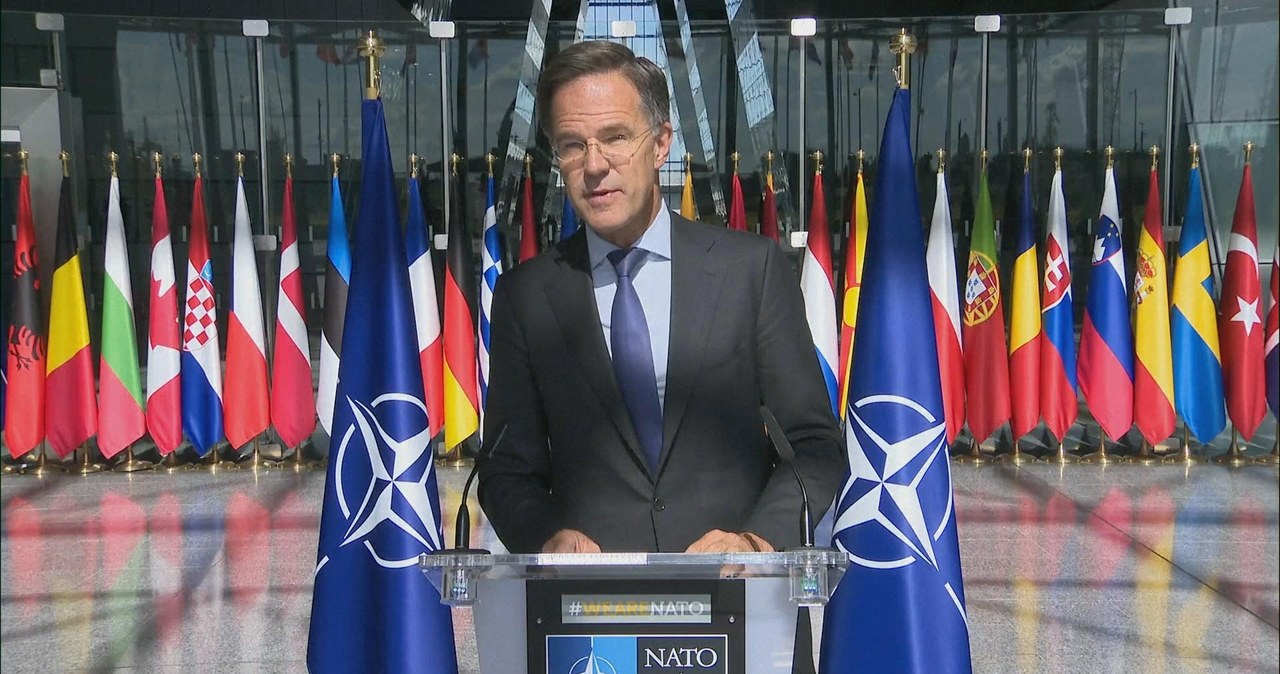 NATO reaguje na wydarzenia w Polsce. "Sojusznicy są zdeterminowani"