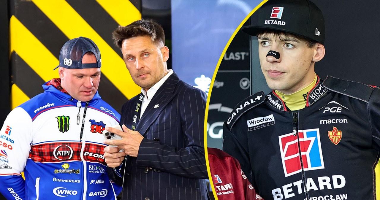 wiadomości,aktualności,Interia Doszło do głośnego rozstania. Polak przerwał milczenie