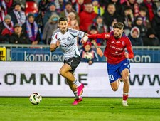 Piłka nożna: PKO BP Ekstraklasa - mecz: Raków Częstochowa - Legia Warszawa