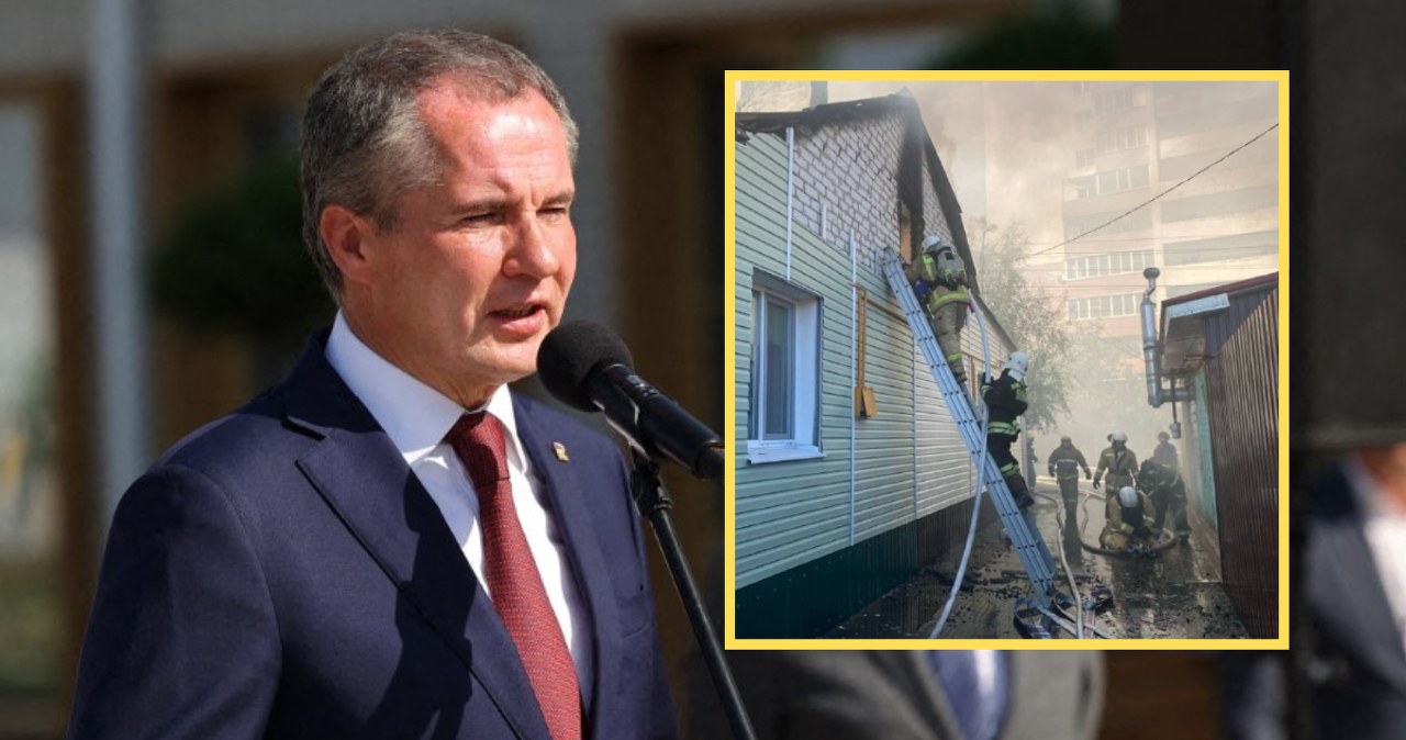 Zdecydowane obostrzenia w rosyjskim regionie. Władze radzą zostać w domach