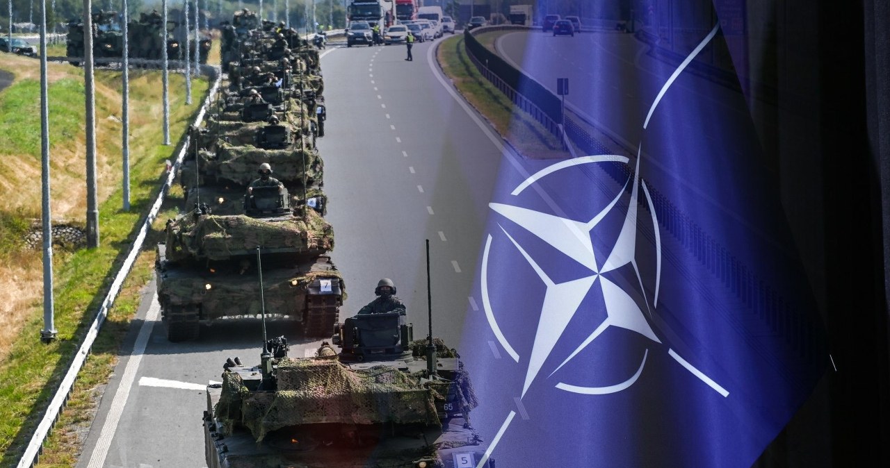 wiadomości,aktualności,Interia Uruchomiono artykuł 4 NATO. Potwierdzenie z rządu