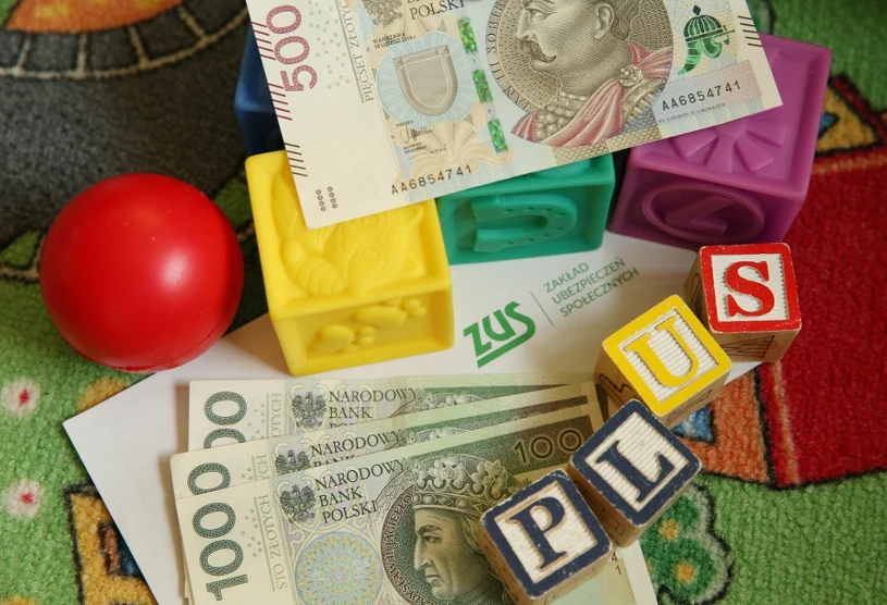 Likwidacja 800 plus, w zamian jedna wypłata. Minister jasno o nowym pomyśle