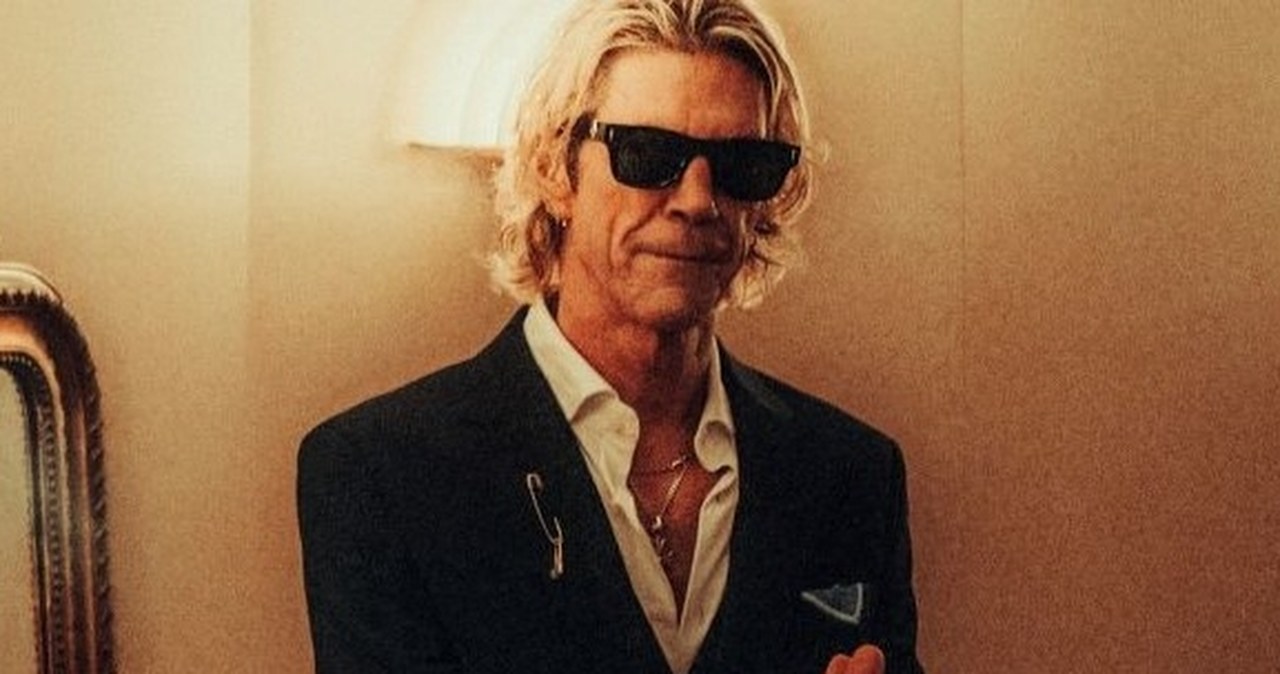 Na scenie zachwyca od ponad 40 lat! Ikona rocka wraca z nowym wydawnictwem