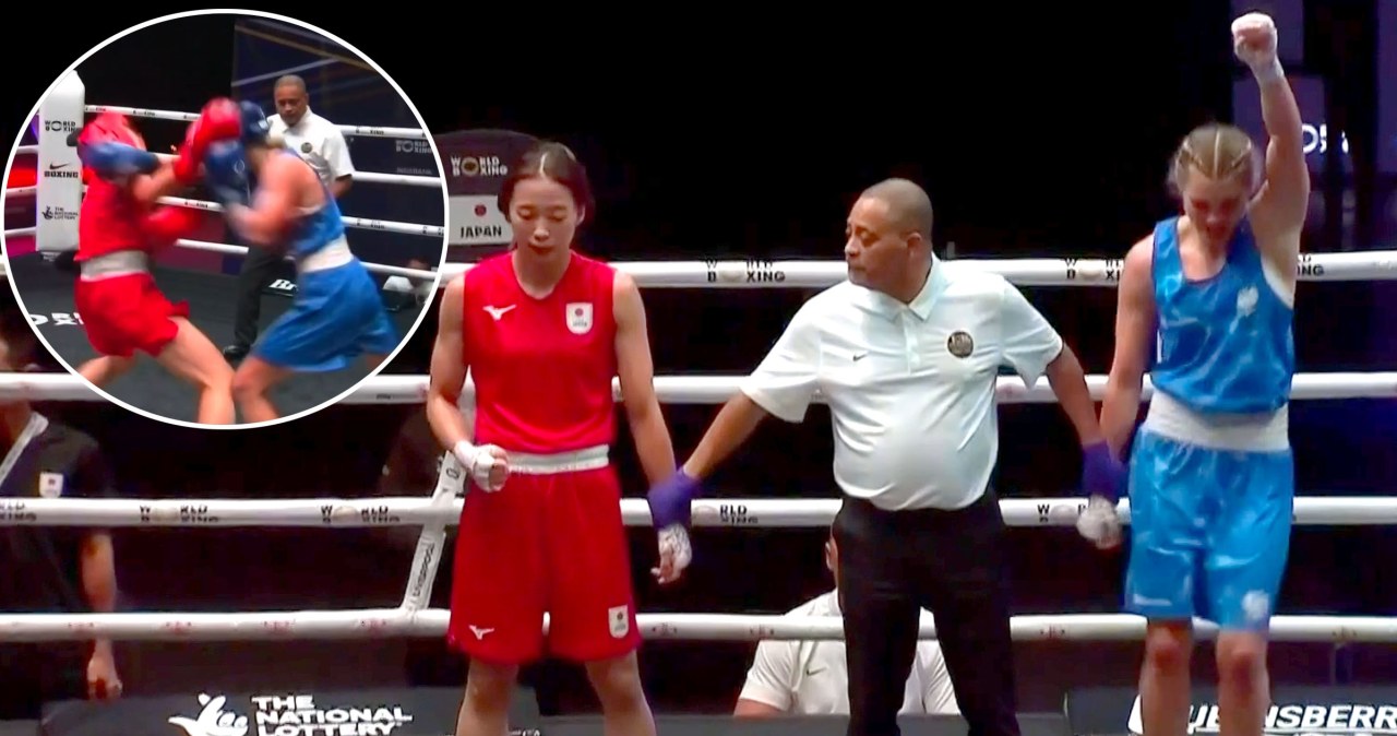 wiadomości,aktualności,Interia Cudowny rewanż za igrzyska, Polka z medalem MŚ. Mistrzowskie prawe w Liverpoolu